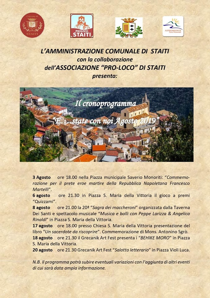 Agosto 2019